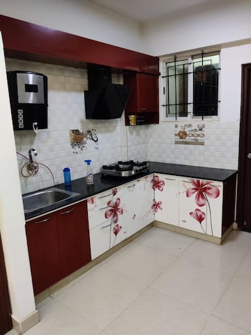 2 BHK Apartment For Rent in Bhavya Lake Vista Sarjapur Road Bangalore  7918785