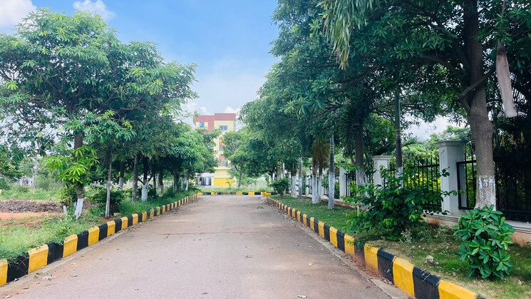 Exterior View, smart-city  168 Sq.Yd. Plot In Maheshwaram Hyderabad 7918810