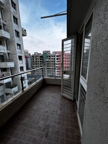2 BHK Apartment – Exterior View View at KCB Bhagyoday Residency, Ravet - for Rent