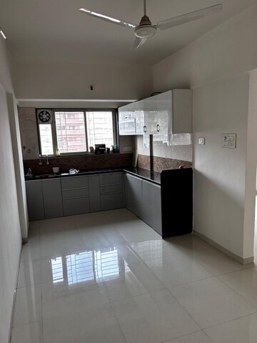 Kitchen in 2 BHK Apartment at KCB Bhagyoday Residency, Ravet – for Rent