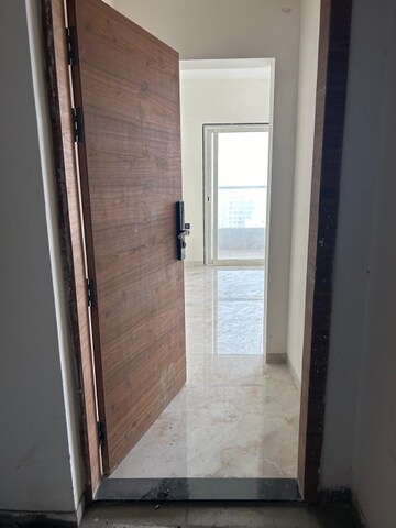 Building Lobby in 2 BHK Apartment at KCB Bhagyoday Residency, Ravet – for Rent