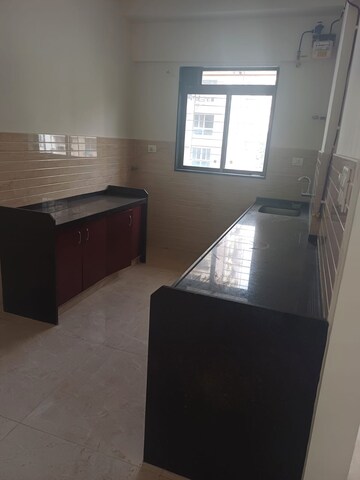 Kitchen in 2 BHK Apartment at Roha Satsang Bharti, Malad East – for Rent