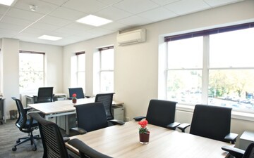 Team Area in  Office Space at Ackruti Trade Centre, Andheri East – for Rent