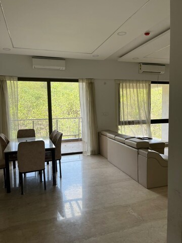 Kitchen in 3.5 BHK Apartment at Gera Isle Royale, Bavdhan – for Rent