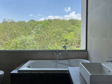 3.5 BHK Apartment – Exterior View View at Gera Isle Royale, Bavdhan - for Rent