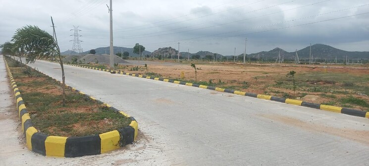 undefined, fortune-butterfly-city  260 Sq.Yd. Plot In Kadthal Hyderabad 7918842