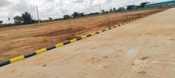 Plot Area in  Plot at Fortune Butterfly City, Kadthal – for Sale