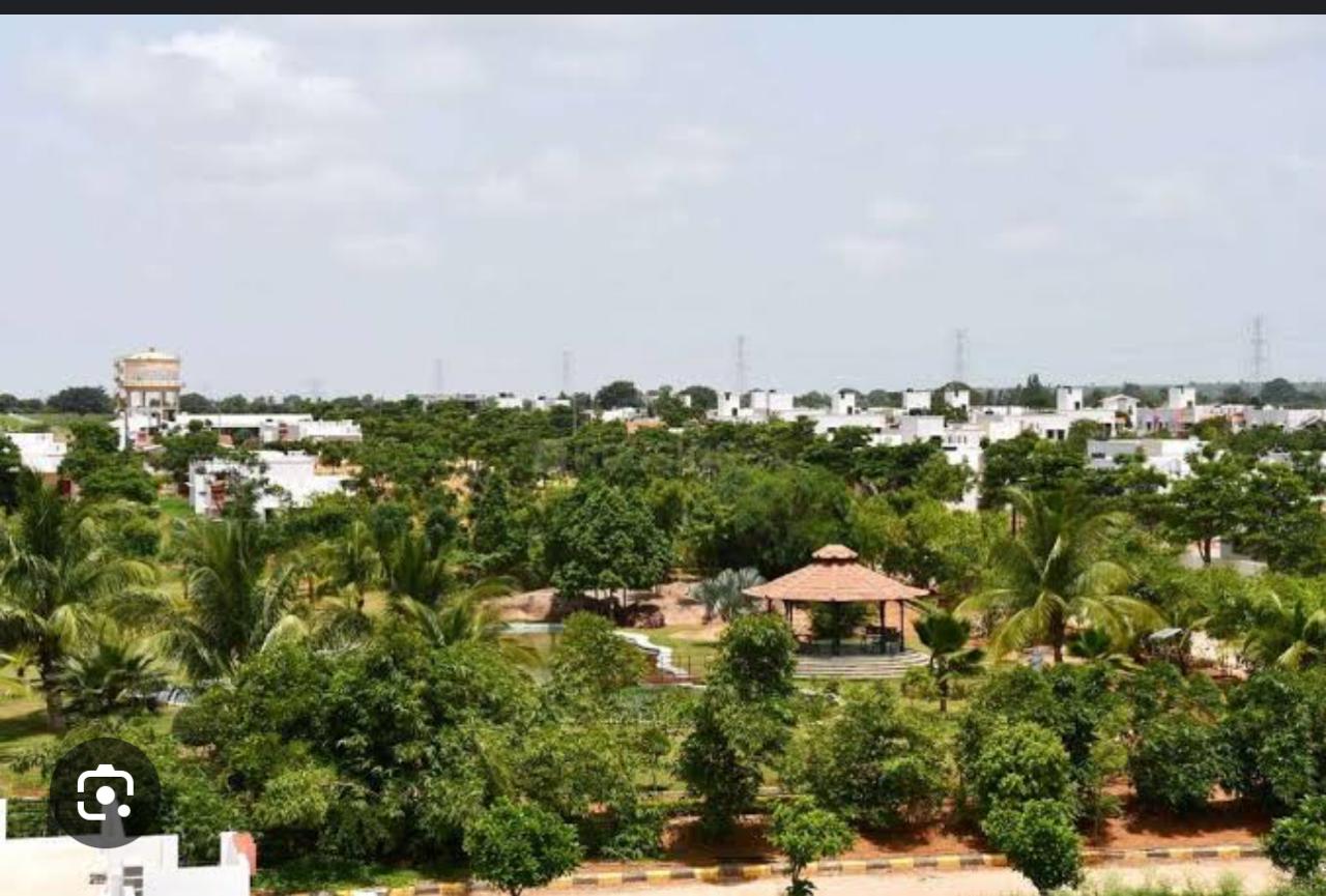 Plot For Sale in Fortune Butterfly City