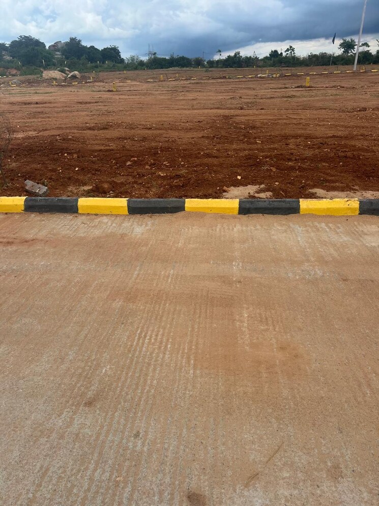 Exterior View, fortune-butterfly-city  260 Sq.Yd. Plot In Kadthal Hyderabad 7918842