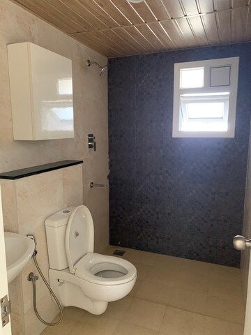 Bathroom in 2 BHK Apartment at Prestige Park Square, Bannerghatta Road – for Rent