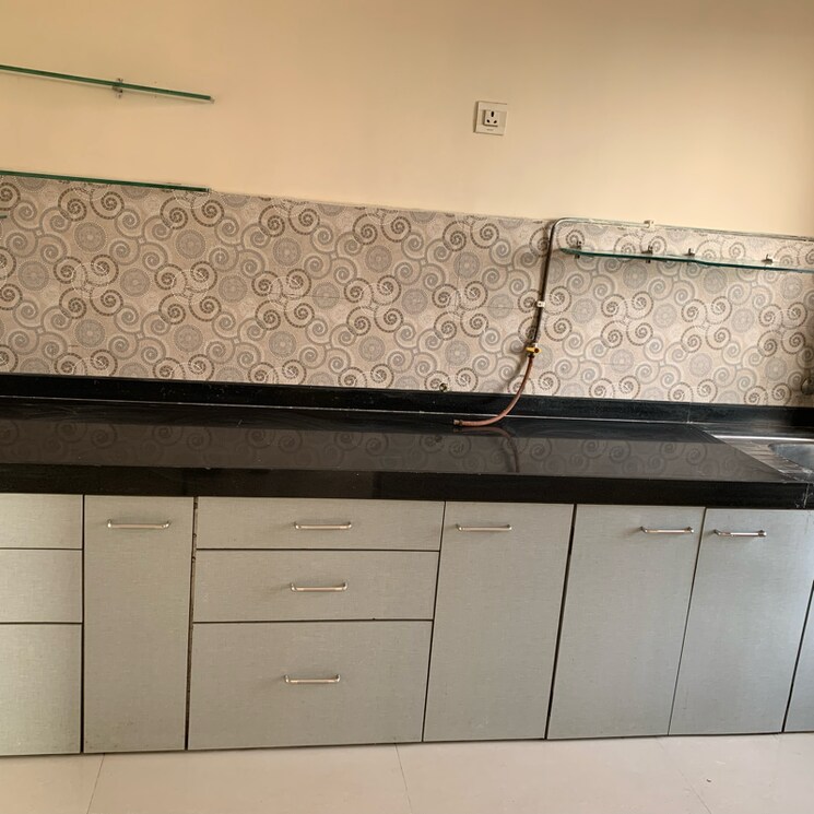 Kitchen, sumit-sun-sumit 1 Bedroom 450 Sq.Ft. Apartment In Shimpoli Mumbai 7918855