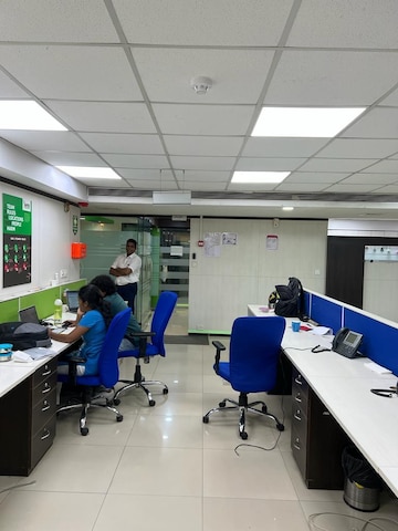 Team Area in  Office Space at Trade Star, Andheri East – for Rent