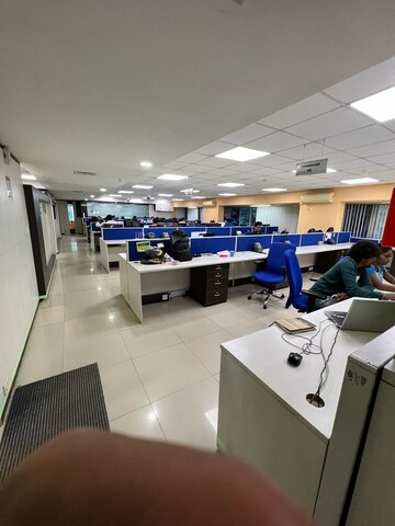 Team Area in  Office Space at Trade Star, Andheri East – for Rent