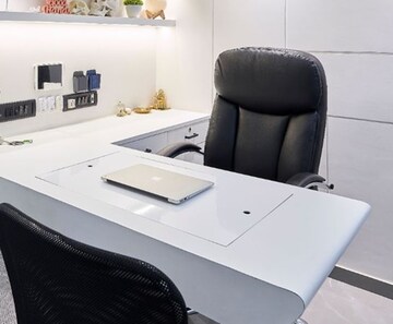 Team Area in  Office Space at Trade Star, Andheri East – for Rent