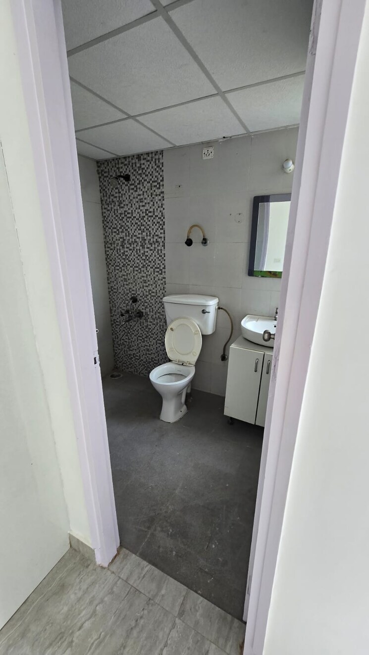 Bathroom, signature-global-solera-2 2 Bedroom 489 Sq.Ft. Apartment In Sector 107 Gurgaon 7918869