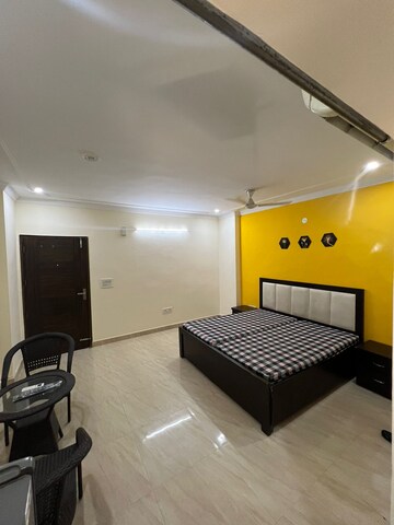 Studio Builder Floor For Rent in Ansal Sushant Lok I, Sector 43