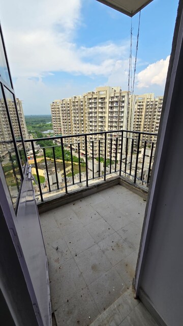 Balcony in 2 BHK Apartment at Signature Solera Apartment, Sector 107 – for Sale