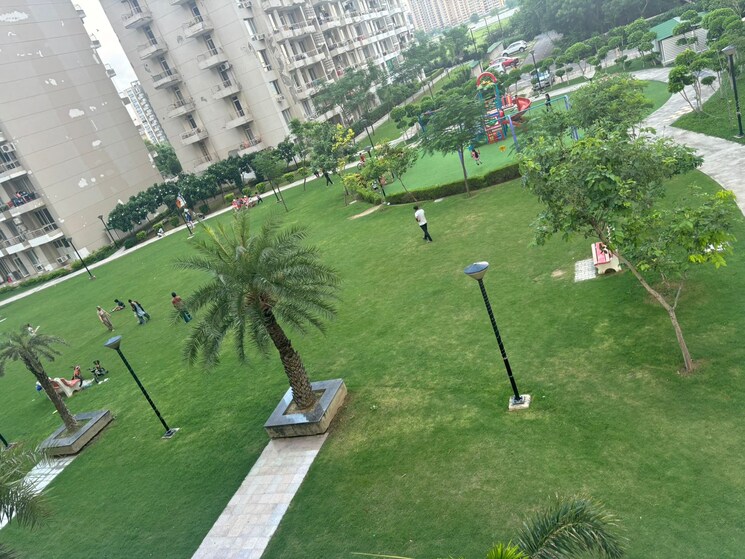 Garden, signature-solera-apartment 2 Bedroom 548 Sq.Ft. Apartment In Sector 107 Gurgaon 7918876