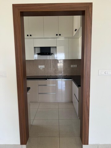 Bathroom in 3 BHK Apartment at Prestige Elysian, Bannerghatta Road – for Rent