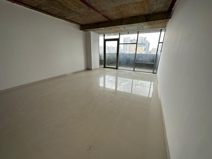 Exterior View, pyramid-axis Commercial Office Space 712 Sq.Ft. In Baner Pune 7918868