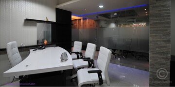 Team Area in  Office Space at Satelite Gazebo, Andheri East – for Rent