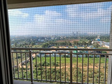 Balcony in 2 BHK Apartment at Sumadhura Madhuram, Whitefield – for Sale