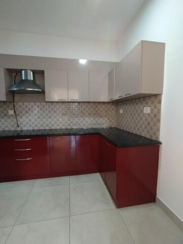 Kitchen in 3 BHK Apartment at Prestige Sunrise Park, Electronic City Phase I – for Rent