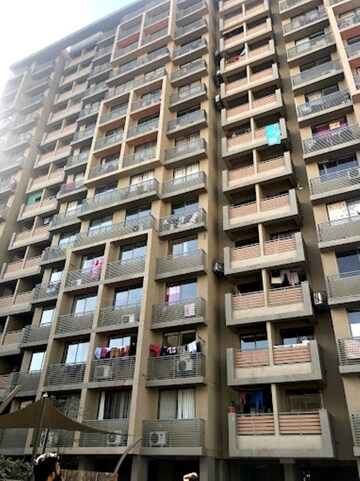 3 BHK Apartment – Exterior View View at A Shridhar Kaveri Sangam, Shilaj - for Sale
