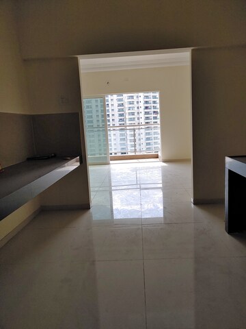 Kitchen in 3 BHK Apartment at Kumar Megapolis Mystic, Hinjewadi – for Sale