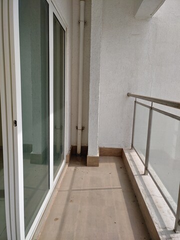 Balcony in 3 BHK Apartment at Kumar Megapolis Mystic, Hinjewadi – for Sale