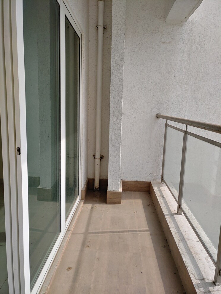 Balcony, kumar-megapolis-mystic 3 Bedroom 1600 Sq.Ft. Apartment In Hinjewadi Pune 7918900