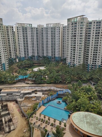 3 BHK Apartment – Exterior View View at Kumar Megapolis Mystic, Hinjewadi - for Sale