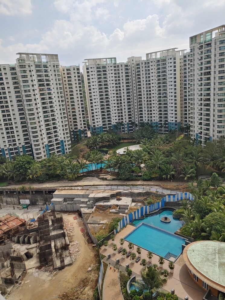 Exterior View, kumar-megapolis-mystic 3 Bedroom 1600 Sq.Ft. Apartment In Hinjewadi Pune 7918900