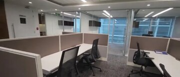 Team Area in  Office Space at Omkar The Summit Business Bay, Andheri East – for Rent