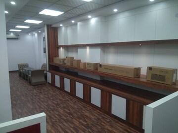 Team Area in  Office Space at Ramesh Nagar – for Rent