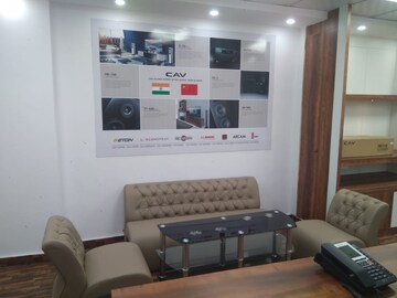 Furnished Amenities in  Office Space at Ramesh Nagar – for Rent