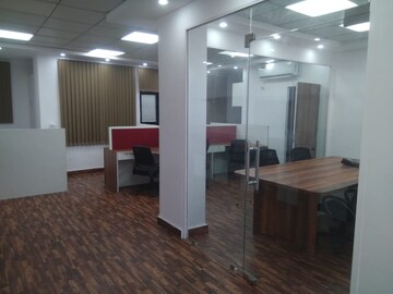 Team Area in  Office Space at Ramesh Nagar – for Rent