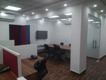 Team Area in  Office Space at Ramesh Nagar – for Rent