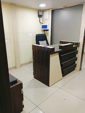 Kitchen in  Office Space at Haware Fantasia, Sector 28 – for Rent
