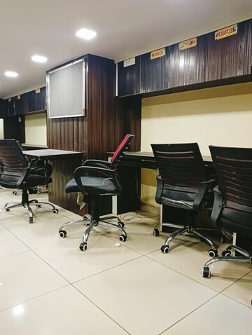 Team Area in  Office Space at Haware Fantasia, Sector 28 – for Rent