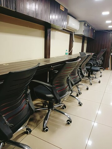 Team Area in  Office Space at Haware Fantasia, Sector 28 – for Rent