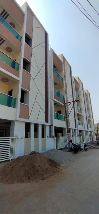 3 BHK Apartment For Resale in Sujatha Nagar Vizag  7918894