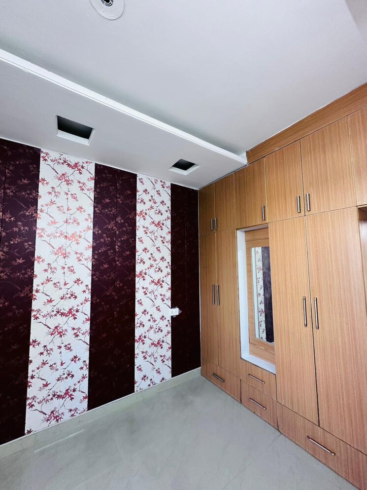 Bedroom, dhakoli 3 Bedroom 1816 Sq.Ft. Apartment In Dhakoli Zirakpur 7918919