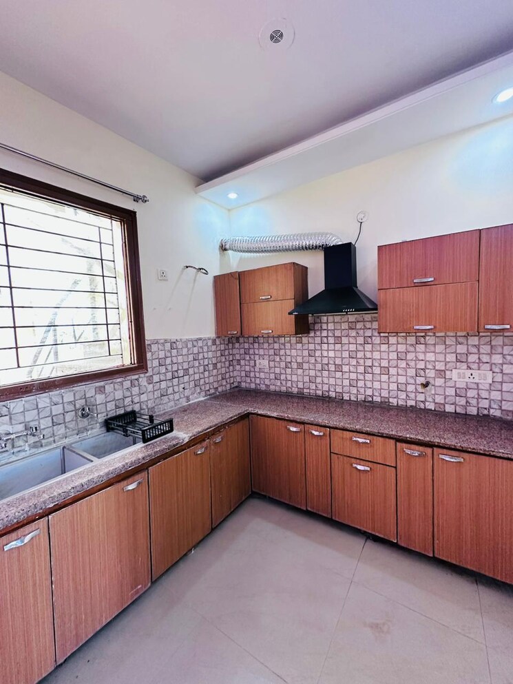 Kitchen, dhakoli 3 Bedroom 1816 Sq.Ft. Apartment In Dhakoli Zirakpur 7918919