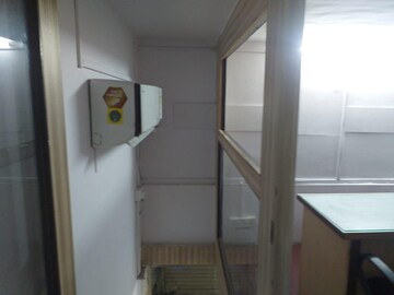 Bathroom in  Office Space at Haware Fantasia, Sector 28 – for Rent