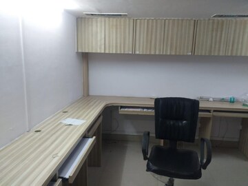 Kitchen in  Office Space at Haware Fantasia, Sector 28 – for Rent