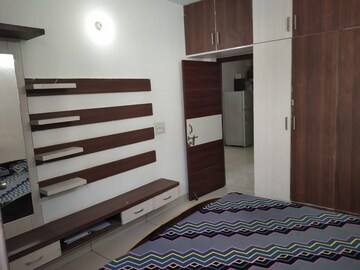 3 BHK Apartment For Rent in Dhakoli Village
