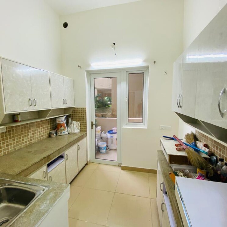 Kitchen, paras-irene 3 Bedroom 1830 Sq.Ft. Apartment In Sector 70a Gurgaon 7918993