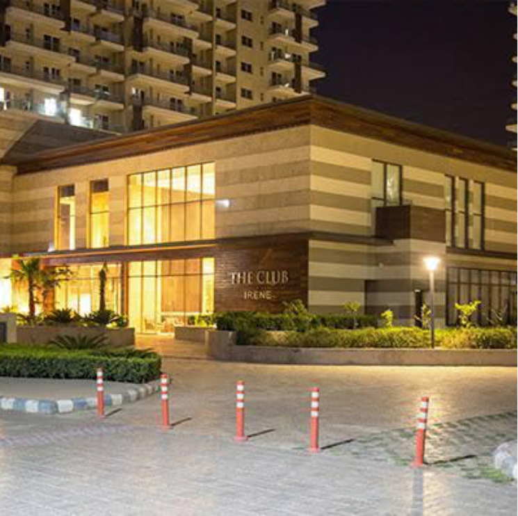 Exterior View, paras-irene 3 Bedroom 1830 Sq.Ft. Apartment In Sector 70a Gurgaon 7918993