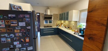 Kitchen in 3 BHK Apartment at Green Grace, Gachibowli – for Rent